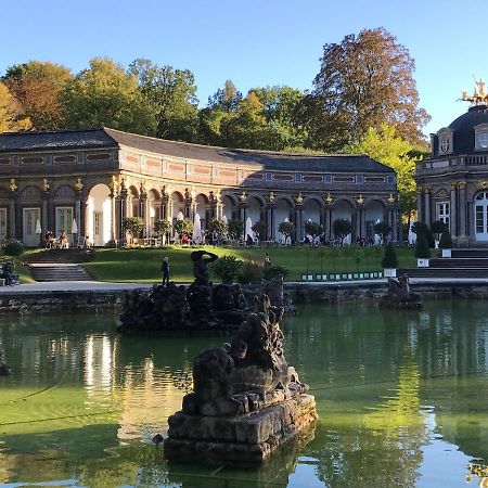 Ferienhaus Am Park Am Roehrensee Bayreuth Exterior foto