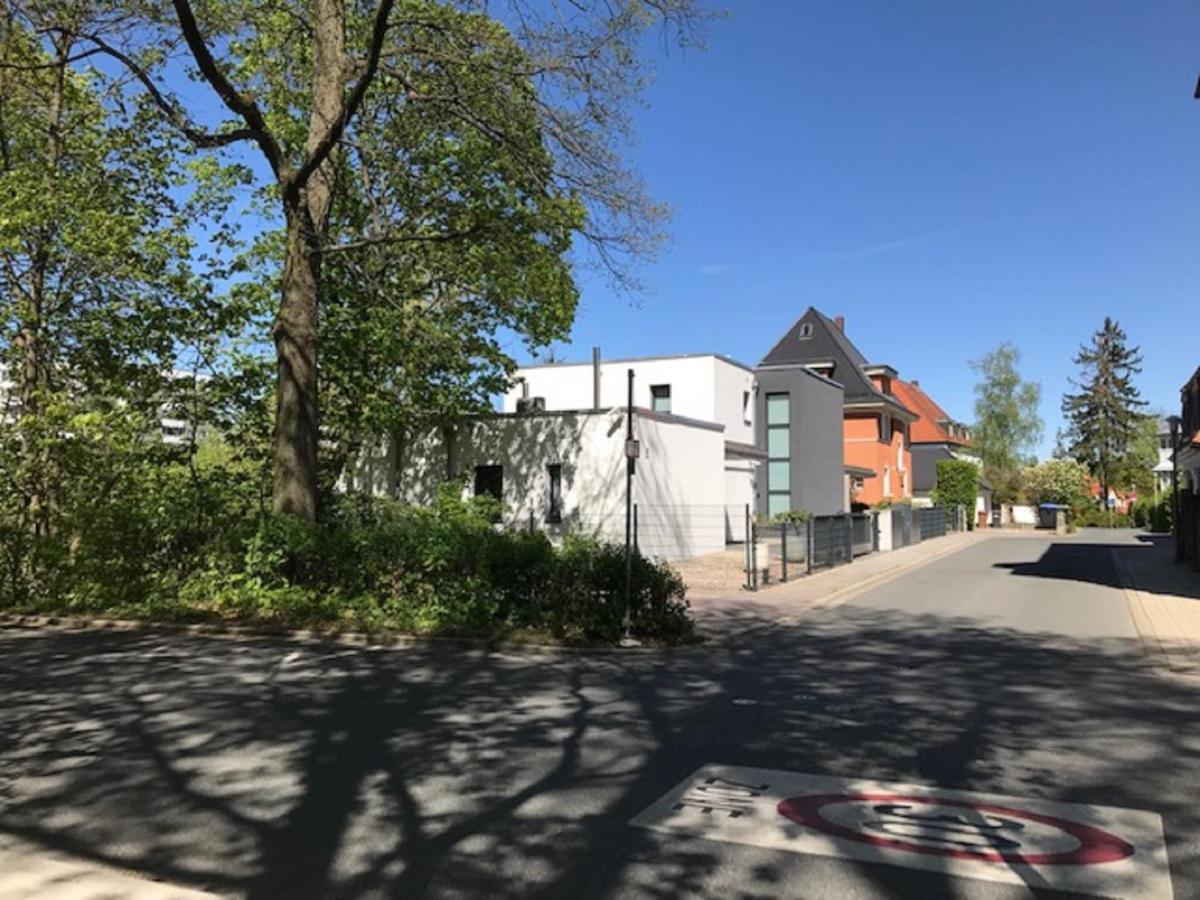 Ferienhaus Am Park Am Roehrensee Bayreuth Exterior foto