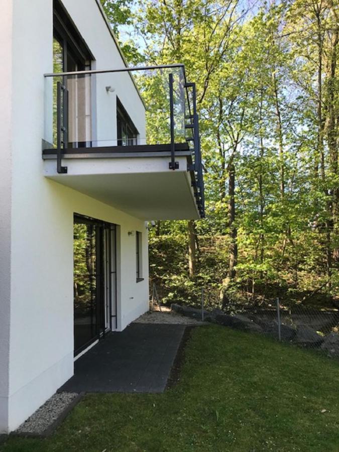 Ferienhaus Am Park Am Roehrensee Bayreuth Exterior foto
